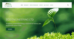 Desktop Screenshot of eco-eng.com